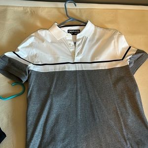 Calvin Klein polo tshirt
